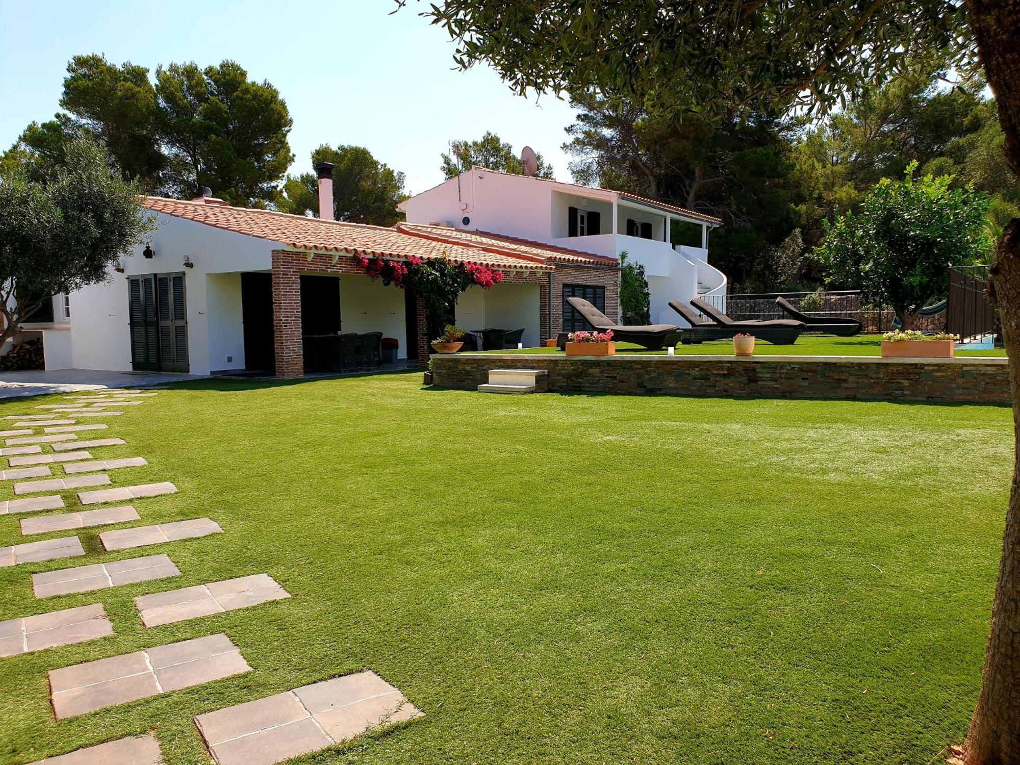 Villa Galdana'S House Cala Galdana  Exterior foto