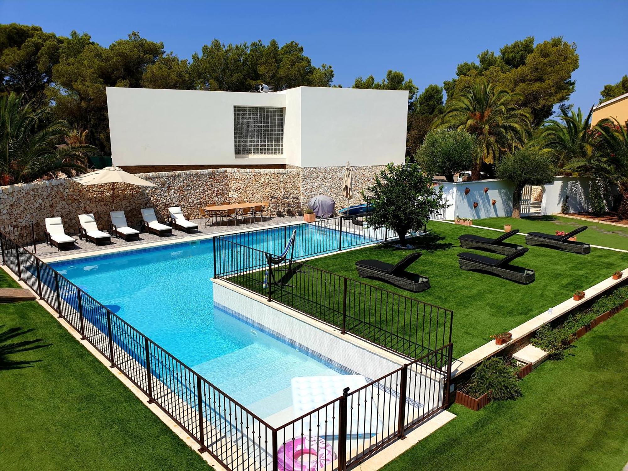 Villa Galdana'S House Cala Galdana  Exterior foto